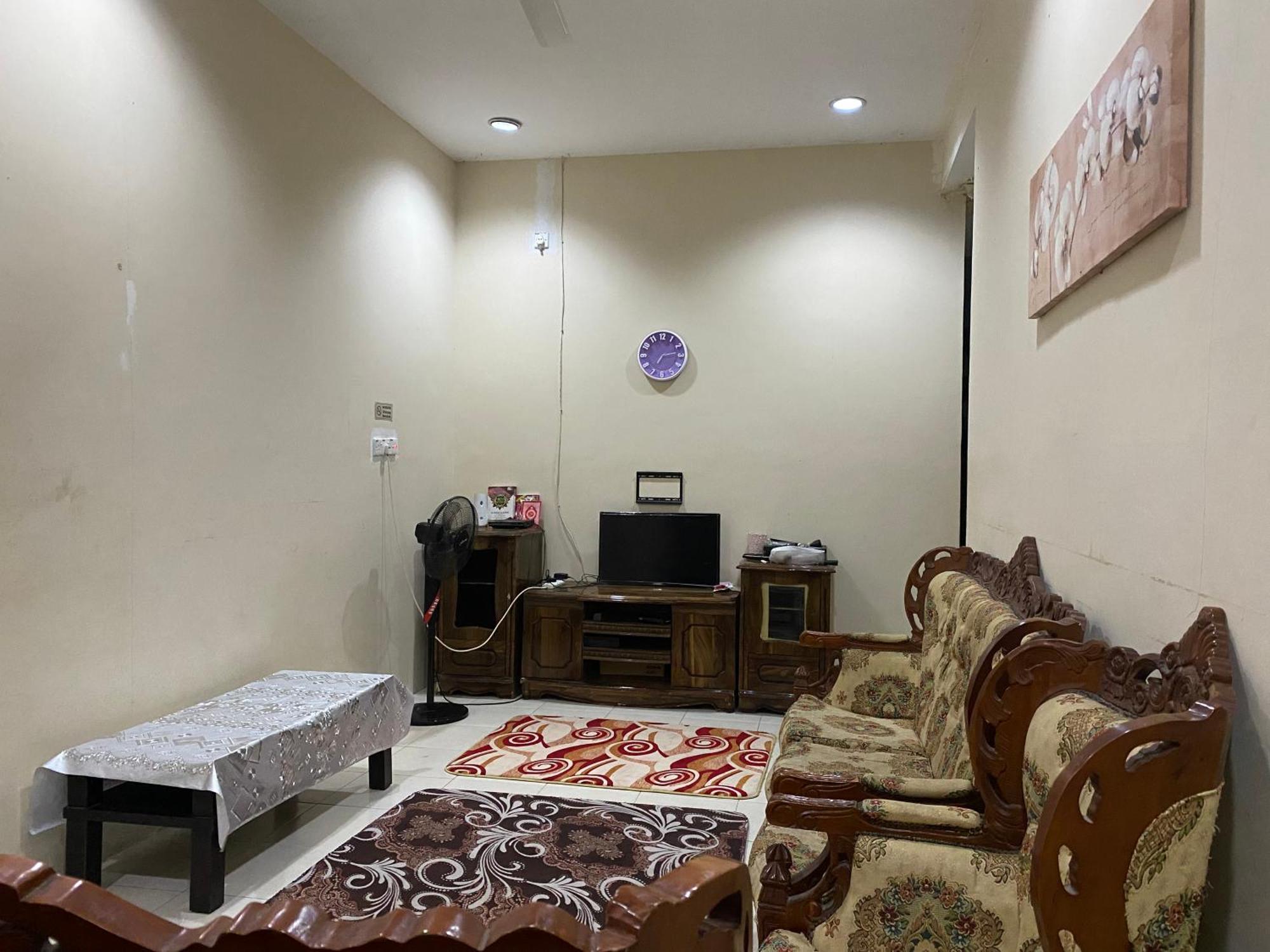 Zulikhwani Homestay Mersing Kültér fotó